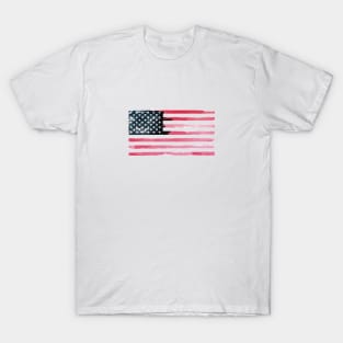 American Flag T-Shirt